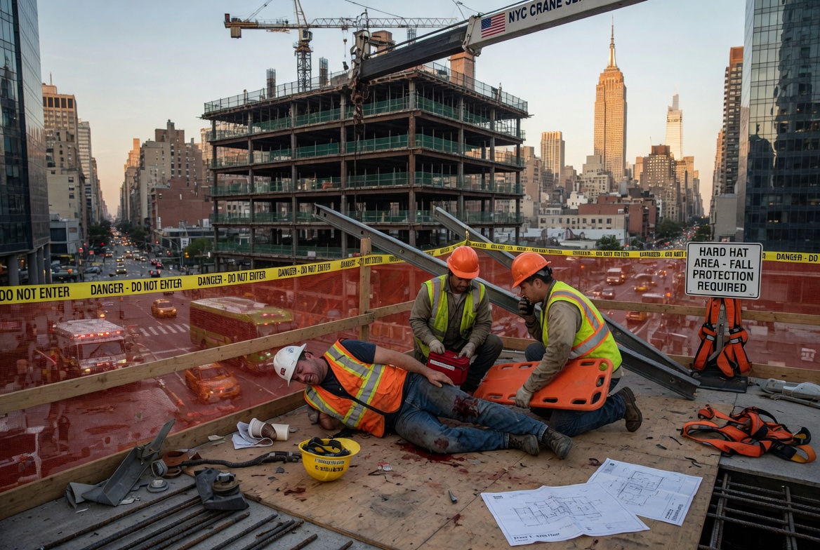 Accidentes Laborales