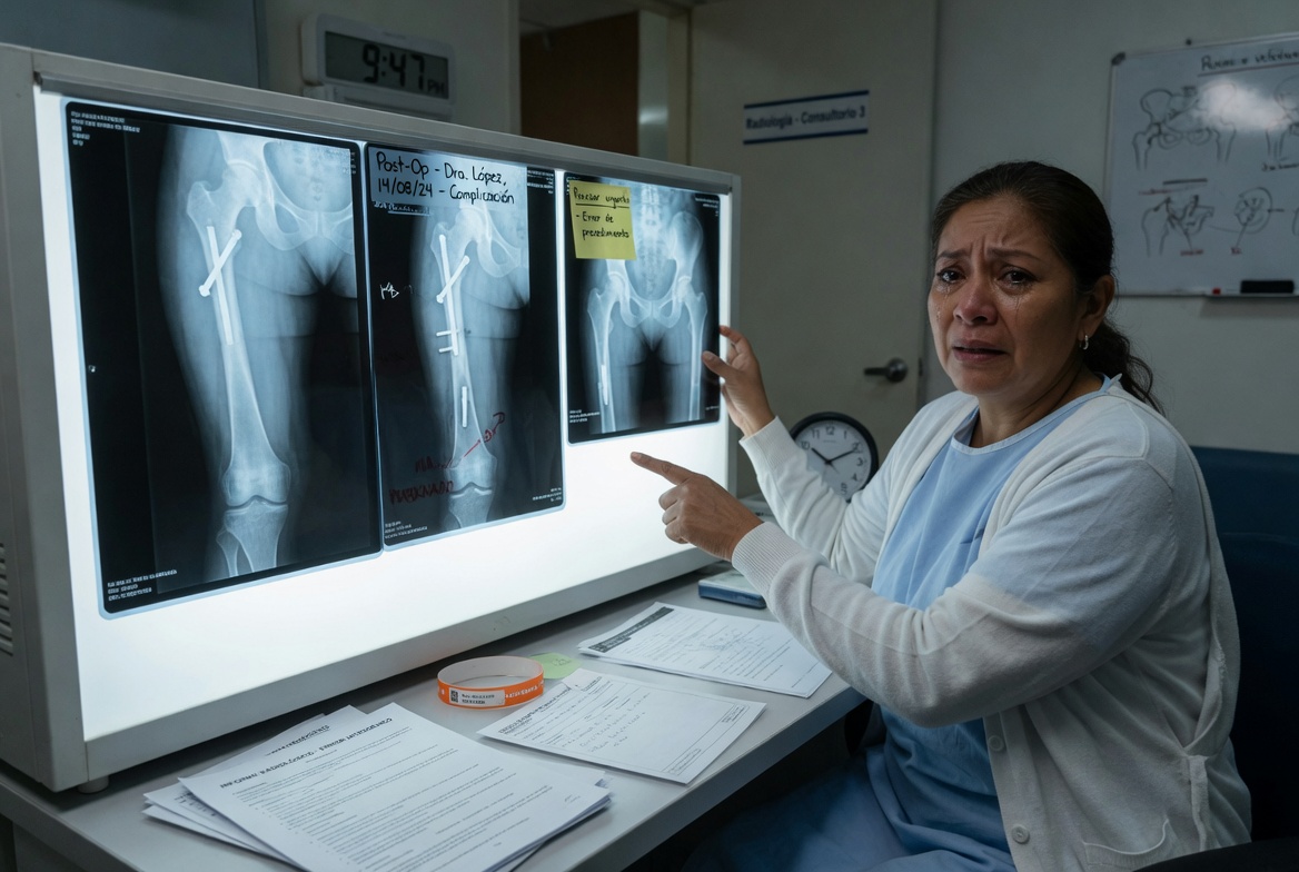 Mala Práctica Médica