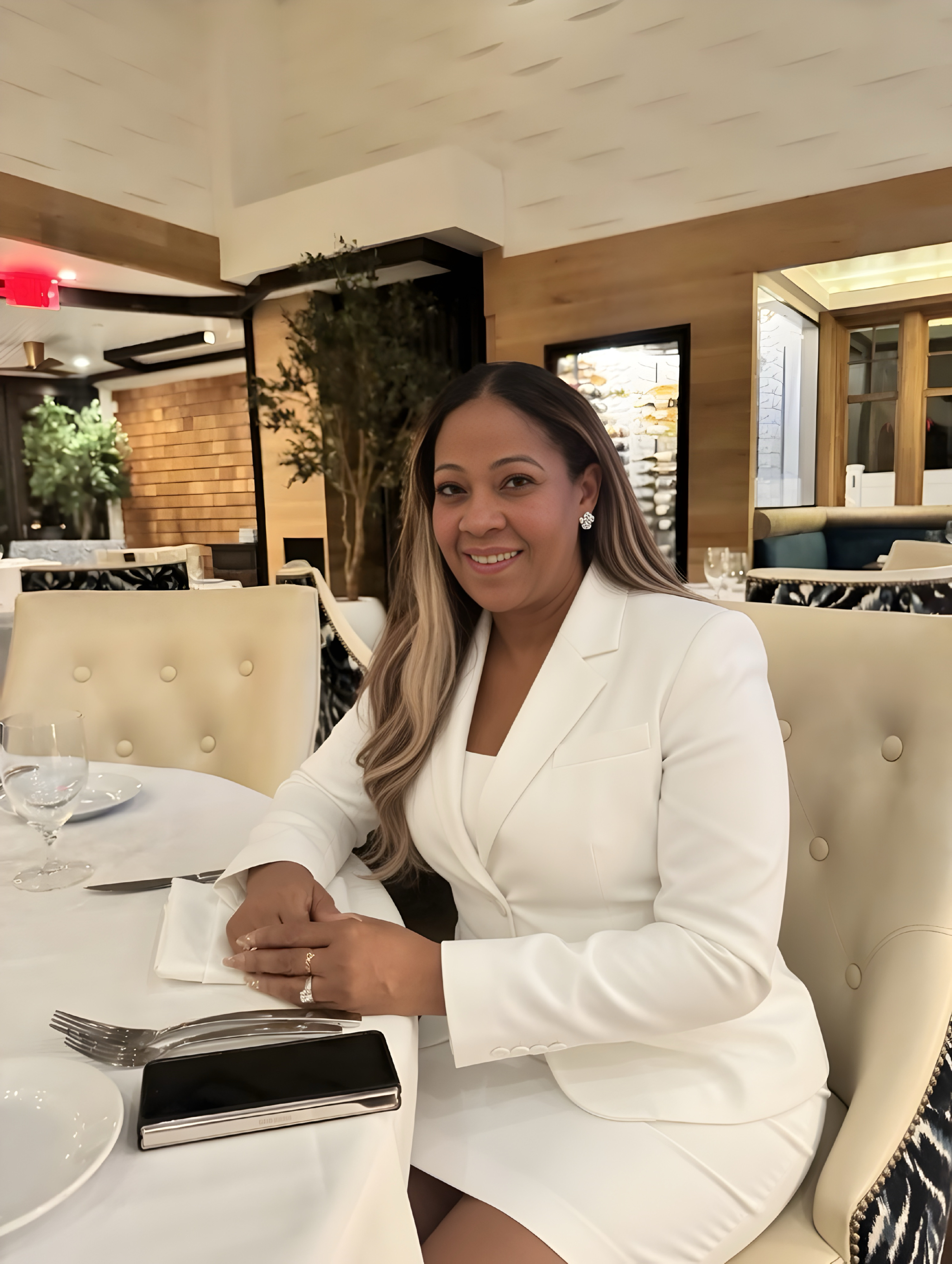 Jennifer - Coordinadora de Casos